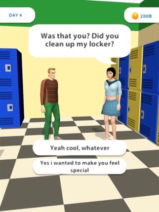School Life Sim screenshot