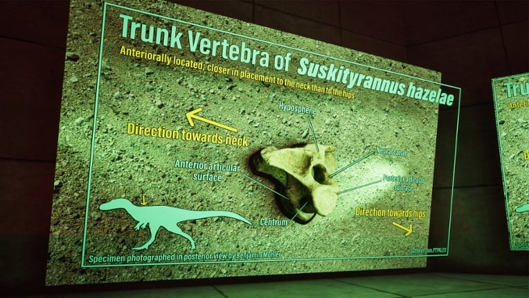 SHADOWBOX: Mausoleum of Natural History screenshot