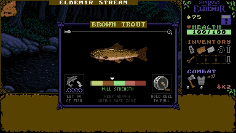 Shadows of Eldemir screenshot