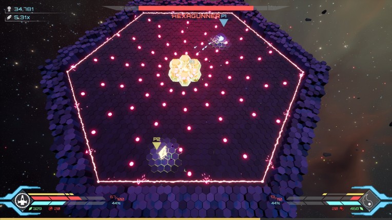 Shape Shifter: Formations screenshot