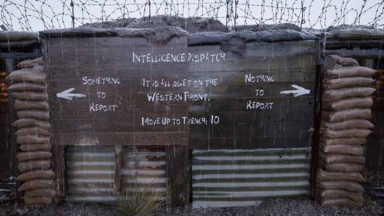 Shellshock screenshot