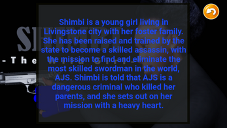 Shimbi the wild girl Image