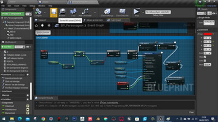 SISTEMA ISOMETRICO PARA UE 4e5 screenshot