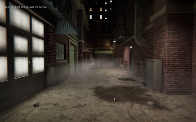 Six nights to die screenshot