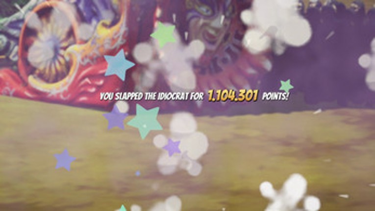 Slapocracy screenshot