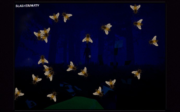 SLASHER PARTY screenshot