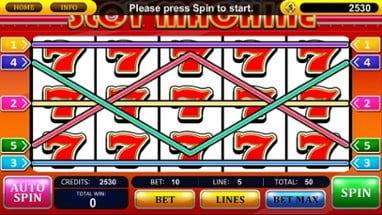 Slot Video Casino Image