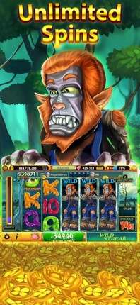 Slots of Gold screenshot