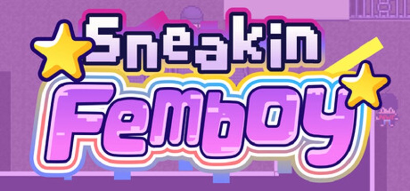 Sneakin Femboy Image