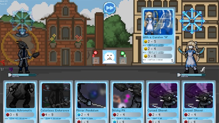 Snow • Fall screenshot