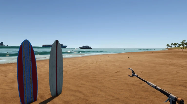 Son of Beach screenshot