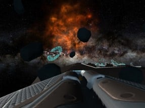 Space Base VR Rogue Defender Image