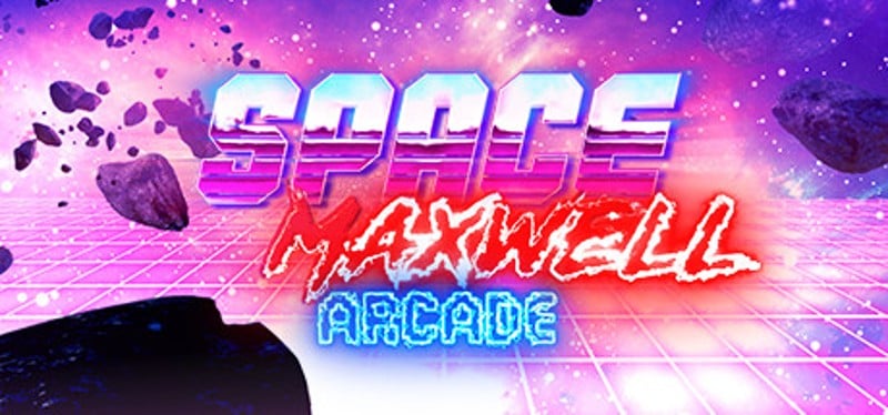 Space Maxwell: Arcade Game Cover