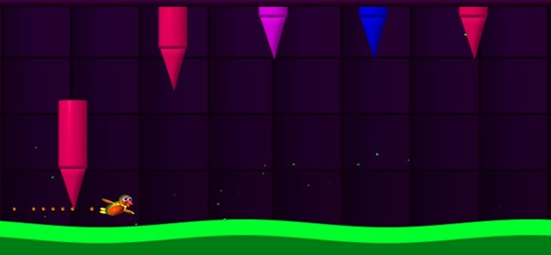 Spikes and Slime Image