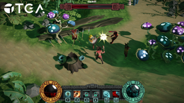 Spite: Bleeding Skies screenshot