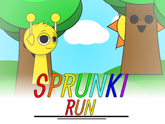 Sprunki - run V1.3 Image
