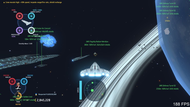 Star Journey screenshot
