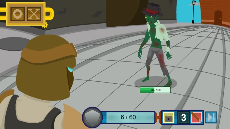 Steam & Clicks screenshot