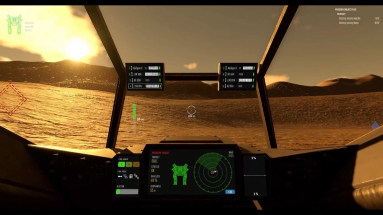 Steel Phantom screenshot