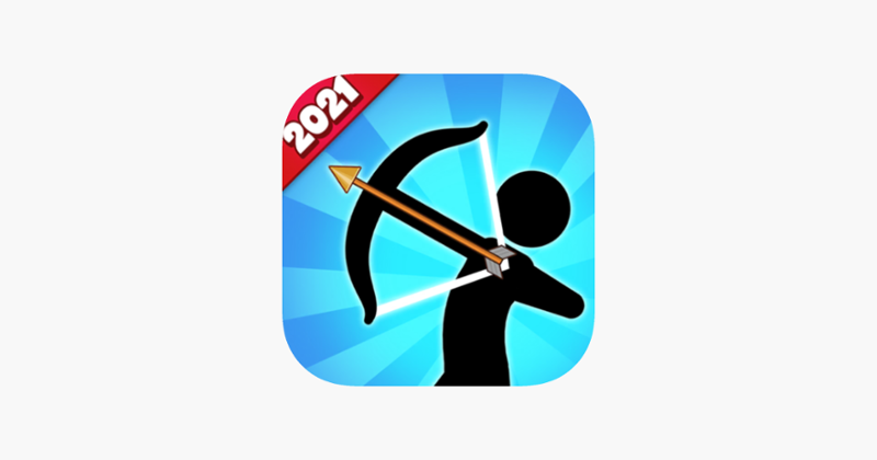 Stickman Archer: Stick Fight Game Cover