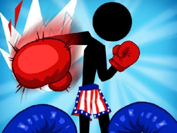 Stickman Boxing KO Image