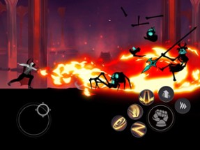 Stickman Master: Offline Games Image