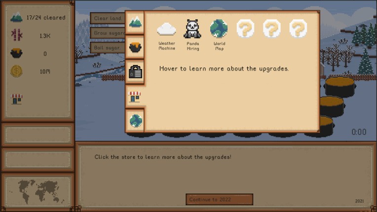 Sugarcane Empire screenshot