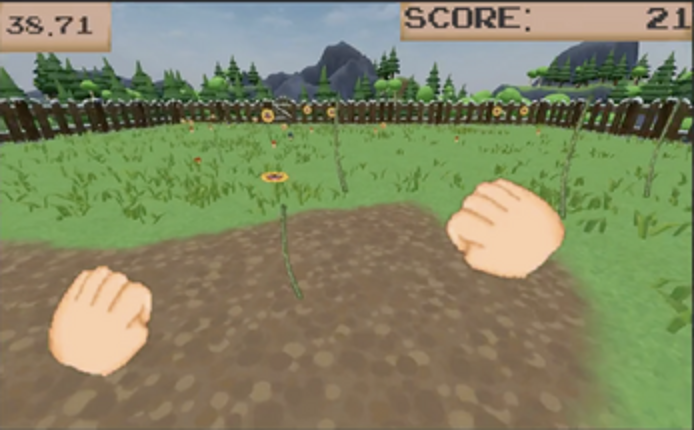 Sunflower Fist Image