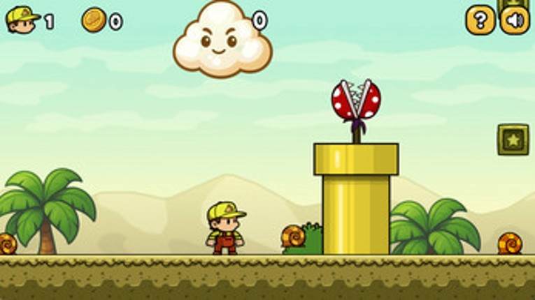 Super Pizza Quest screenshot