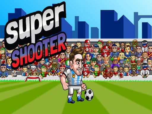 Games like Super Shooter