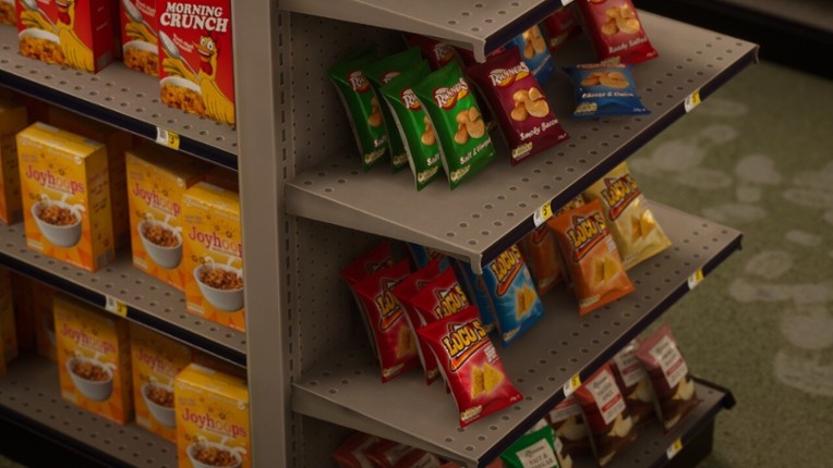 Supermarket screenshot