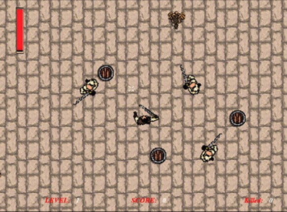 Swashbuckler Image