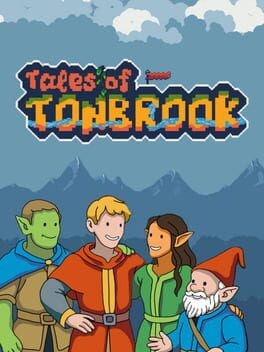 Games like Tales of Tonbrook