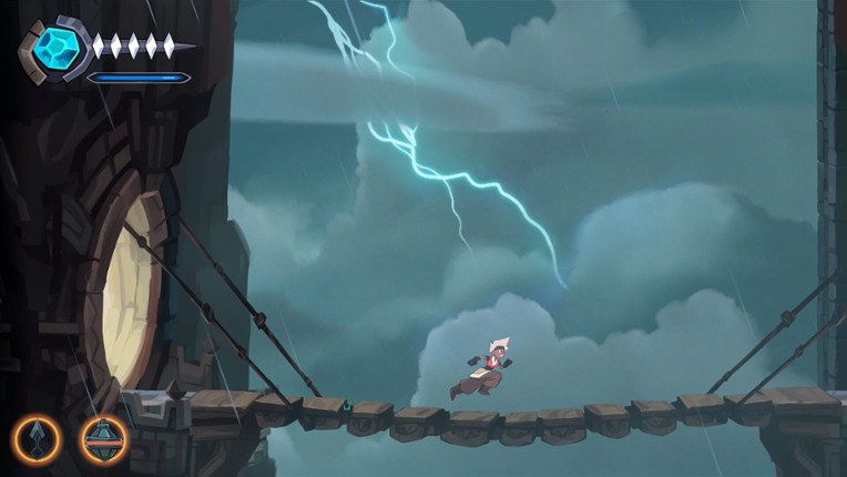 Teios Journey screenshot