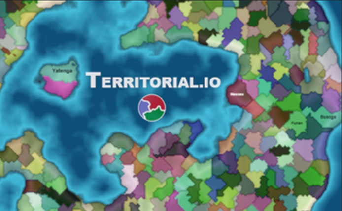 Teritorial.io (But No Multiplayer Image