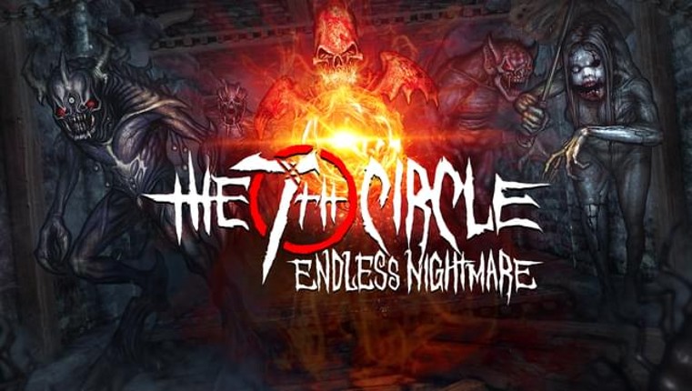 The 7th Circle - Endless Nightmare Image