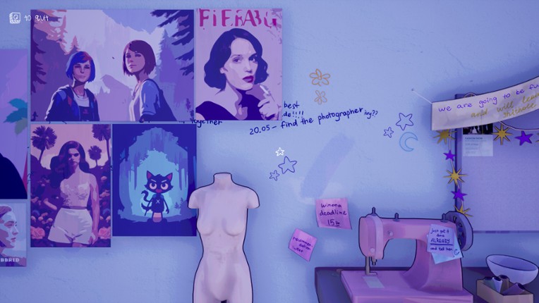 The August Before: Chapter One screenshot