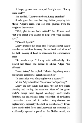 The Ghosts of Warble Hall - The Berge Sisters #2 Image