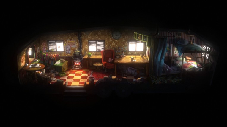 The Girl of Glass: A Summer Bird's Tale - The Journey Begins screenshot