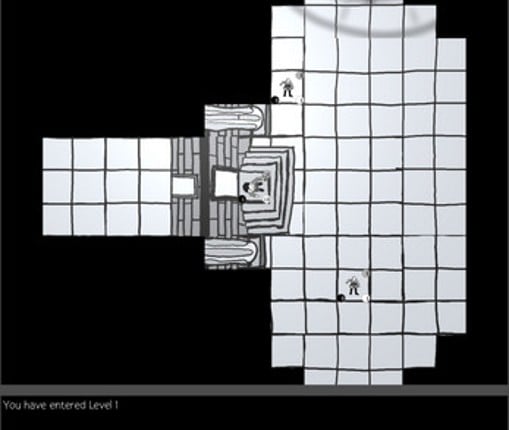 The House 2019 7DRL screenshot