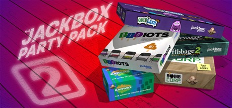 Games like The Jackbox Party Pack 2