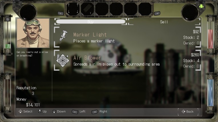 The Last Dig screenshot