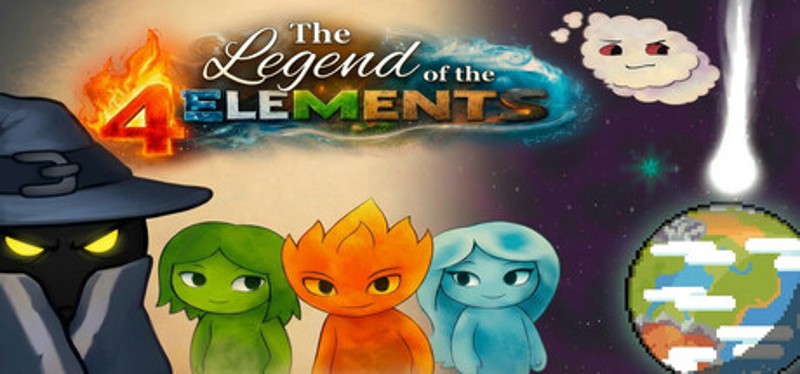 The Legend of the 4 Elements Image