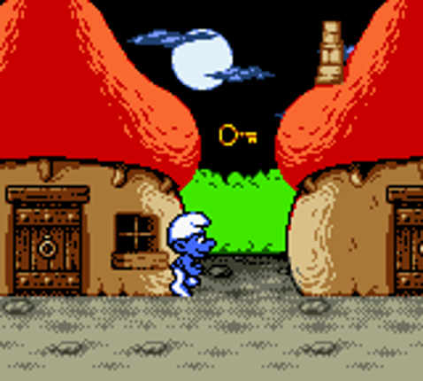 The Smurfs' Nightmare screenshot