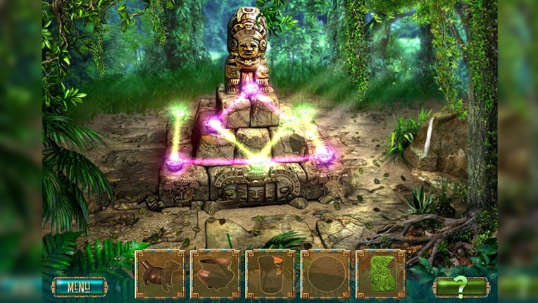 The Treasures of Montezuma 2 screenshot