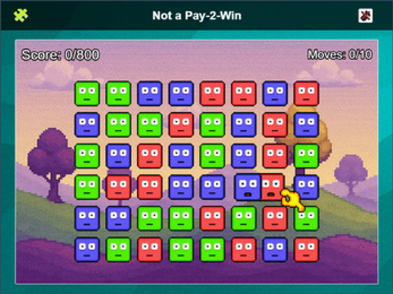 This game is unbalanced! Image