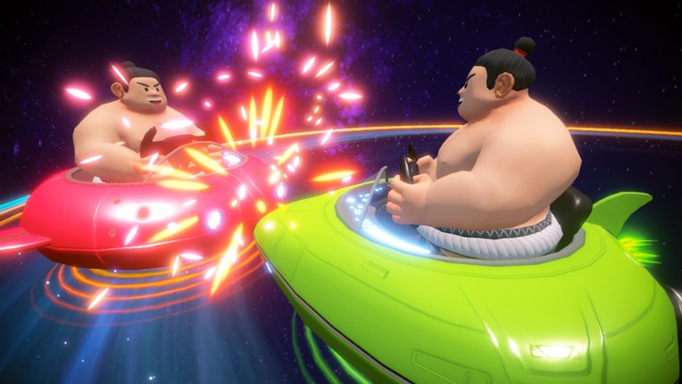 Thrust Me Bro screenshot