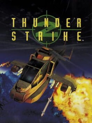 Thunderstrike 2 Game Cover