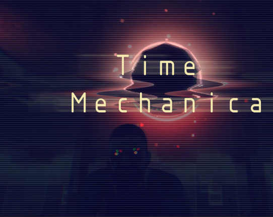 Time Mechanica Game Cover