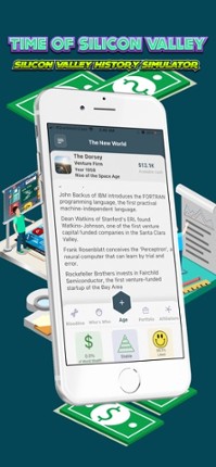 Time of Silicon Valley Image